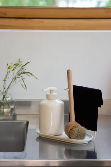 Rinse北欧风格厨房洗碗布抹布 - 黑色_2件装 - Scandi Essentials