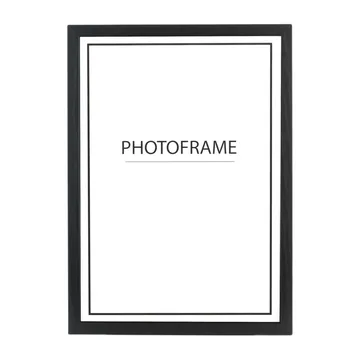 Skälby frame black - 30x40cm - Scandi Essentials