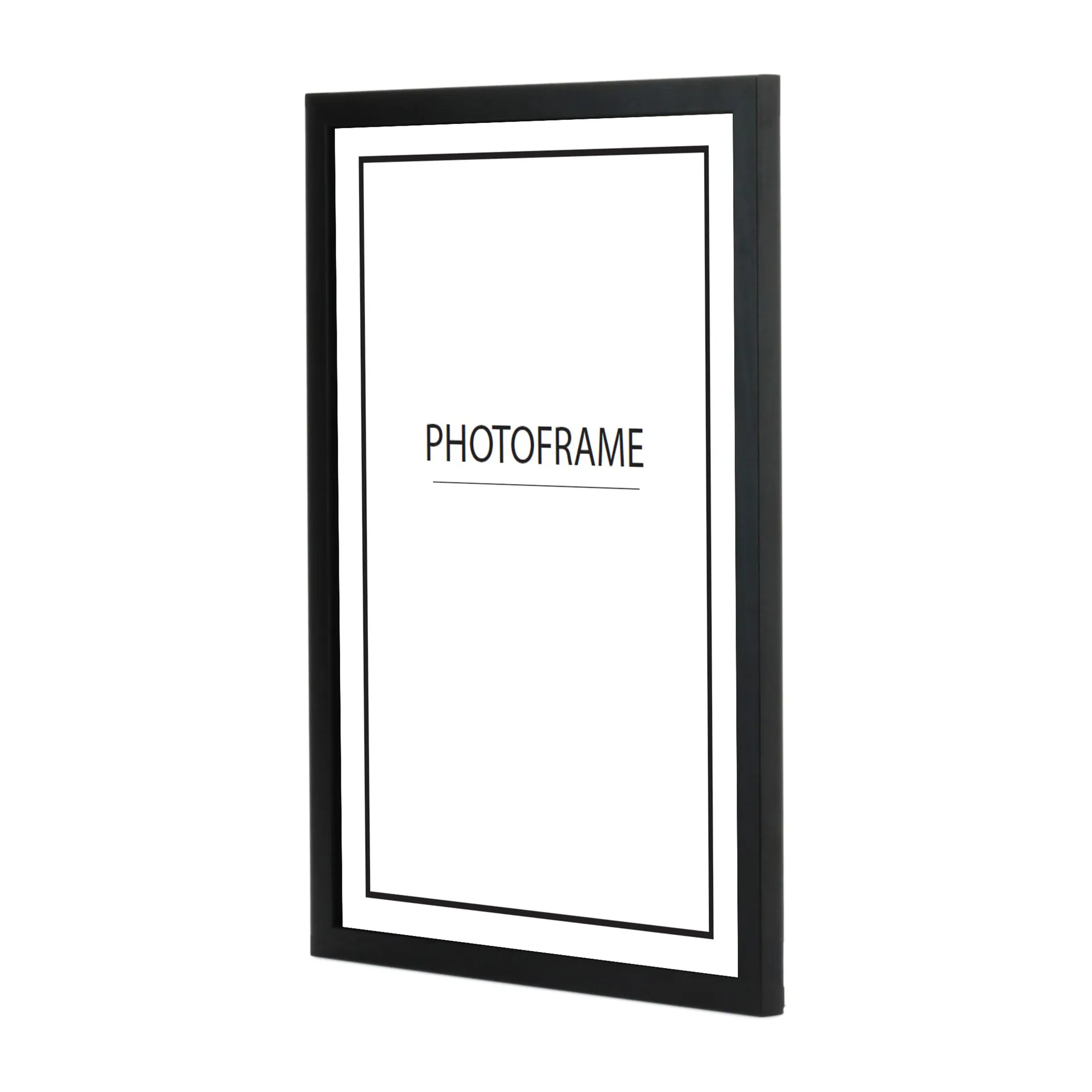 Skälby frame black, 30x40cm Scandi Essentials