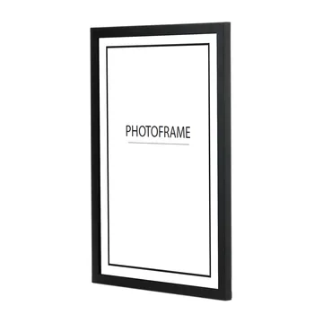 Skälby frame black - 40x50cm - Scandi Essentials