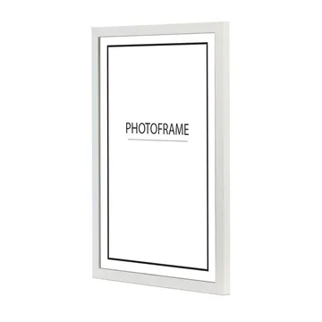Skälby frame white - 50x70cm - Scandi Essentials