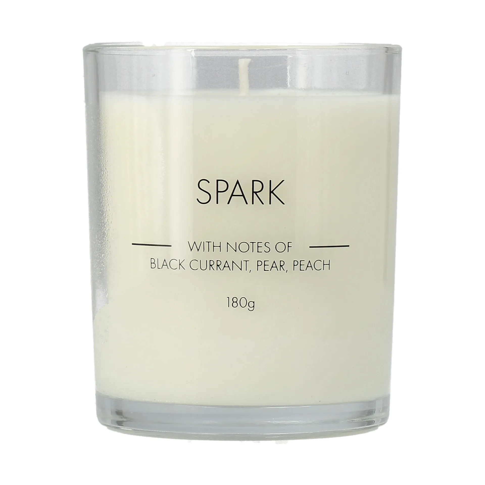 Spark 香薰蜡烛, 180g Scandi Essentials