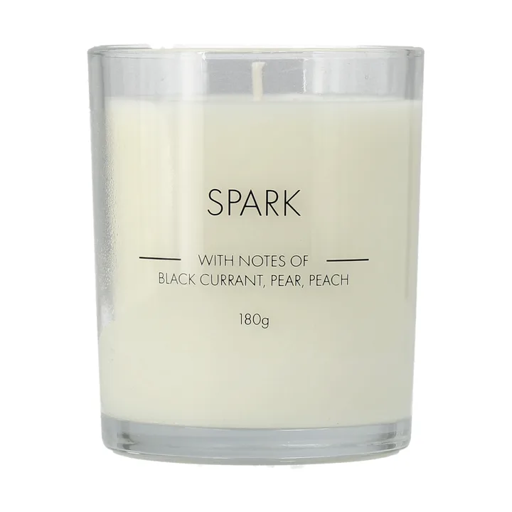 Spark 香薰蜡烛 - 180g - Scandi Essentials