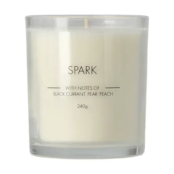 Spark 香薰蜡烛 - 260g - Scandi Essentials