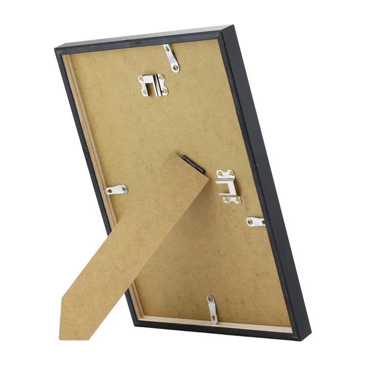 Stensö frame black - 21x29.7cm (A4) - Scandi Essentials