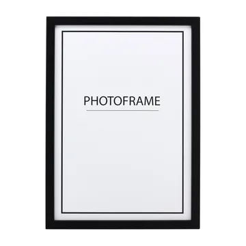 Stensö frame black - 30x40cm - Scandi Essentials