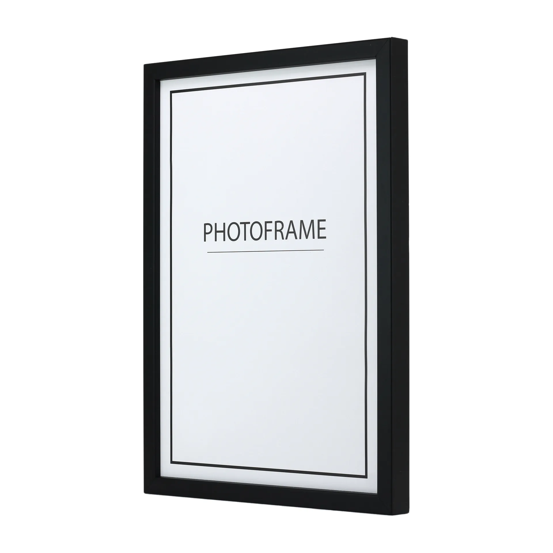 Stensö frame black, 30x40cm Scandi Essentials