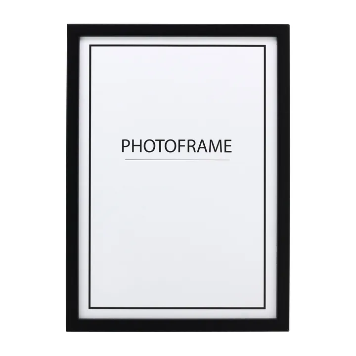 Stensö frame black - 40x50cm - Scandi Essentials