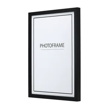 Stensö frame black - 40x50cm - Scandi Essentials