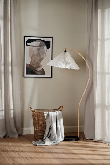 Stensö frame black - 50x70cm - Scandi Essentials