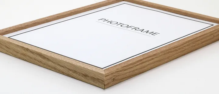 Stensö frame oak - 21x29.7cm (A4) - Scandi Essentials