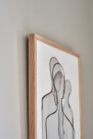Stensö frame oak - 30x40cm - Scandi Essentials