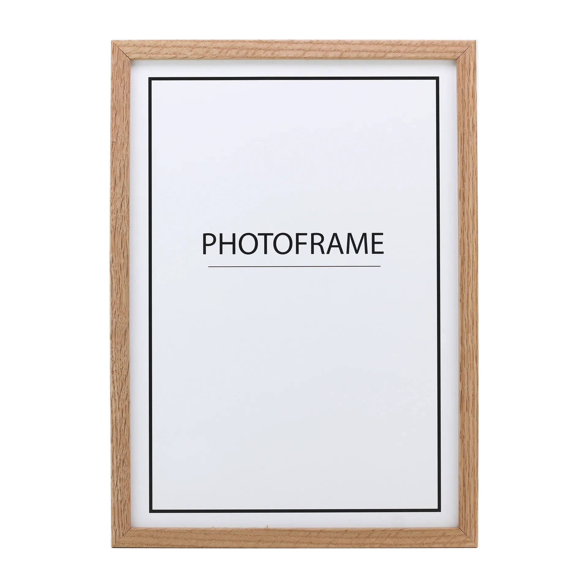 Stensö frame oak, 50x70cm Scandi Essentials