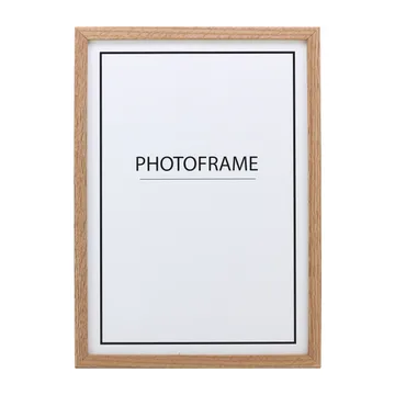 Stensö frame oak - 50x70cm - Scandi Essentials