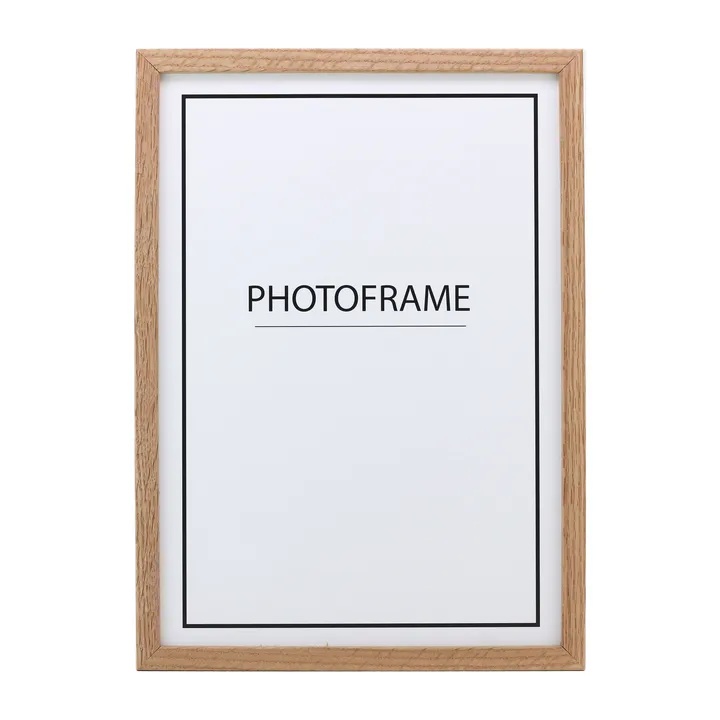 Stensö frame oak - 50x70cm - Scandi Essentials