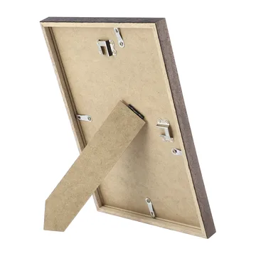 Stensö frame walnut - 21x29.7cm (A4) - Scandi Essentials