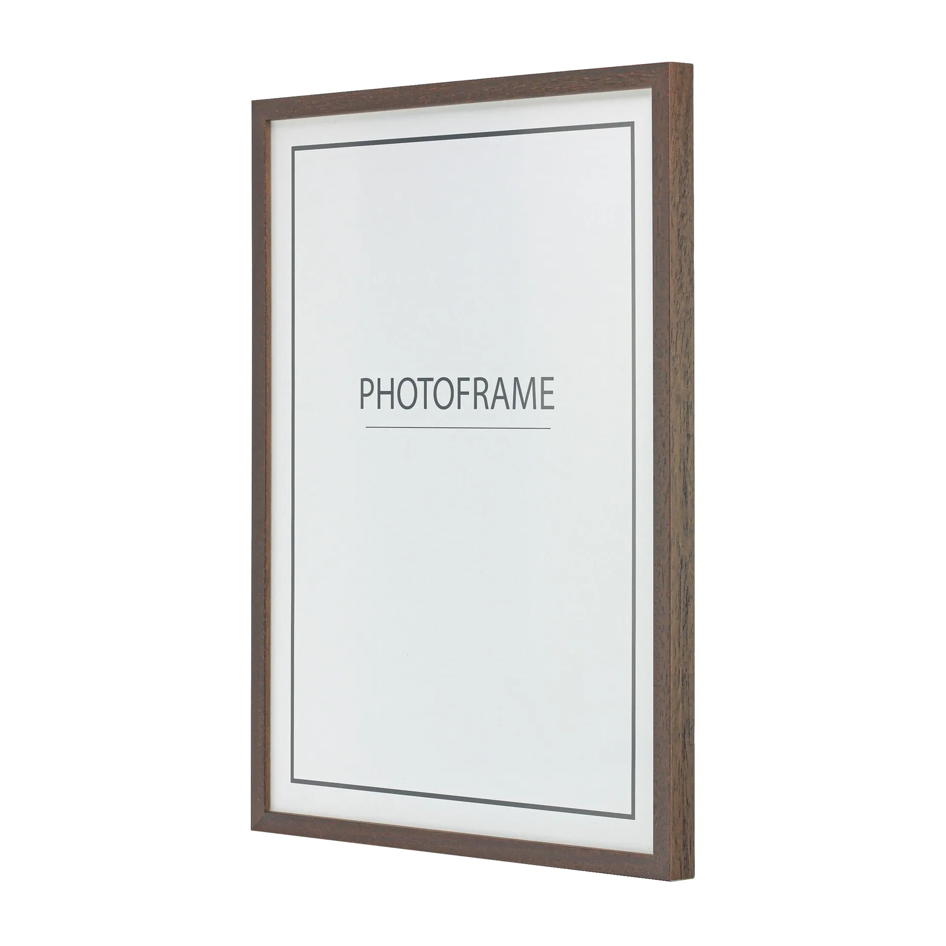 Stensö frame walnut, 30x40cm Scandi Essentials