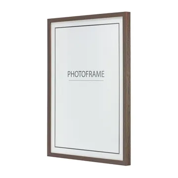 Stensö frame walnut - 40x50cm - Scandi Essentials