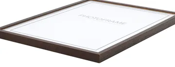 Stensö frame walnut - 50x70cm - Scandi Essentials