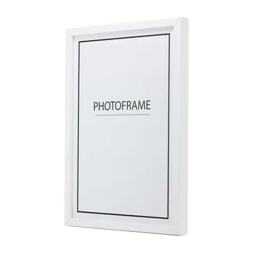 Stensö frame white - 21x29.7cm (A4) - Scandi Essentials