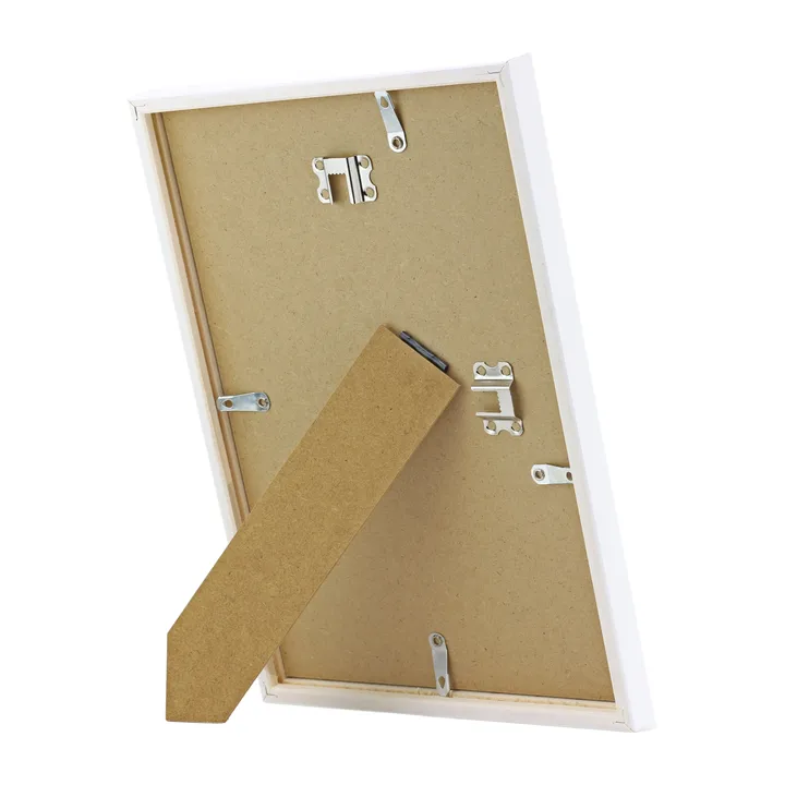 Stensö frame white - 21x29.7cm (A4) - Scandi Essentials