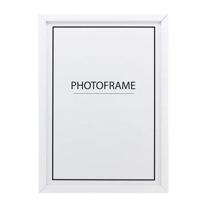 Stensö frame white - 50x70cm - Scandi Essentials
