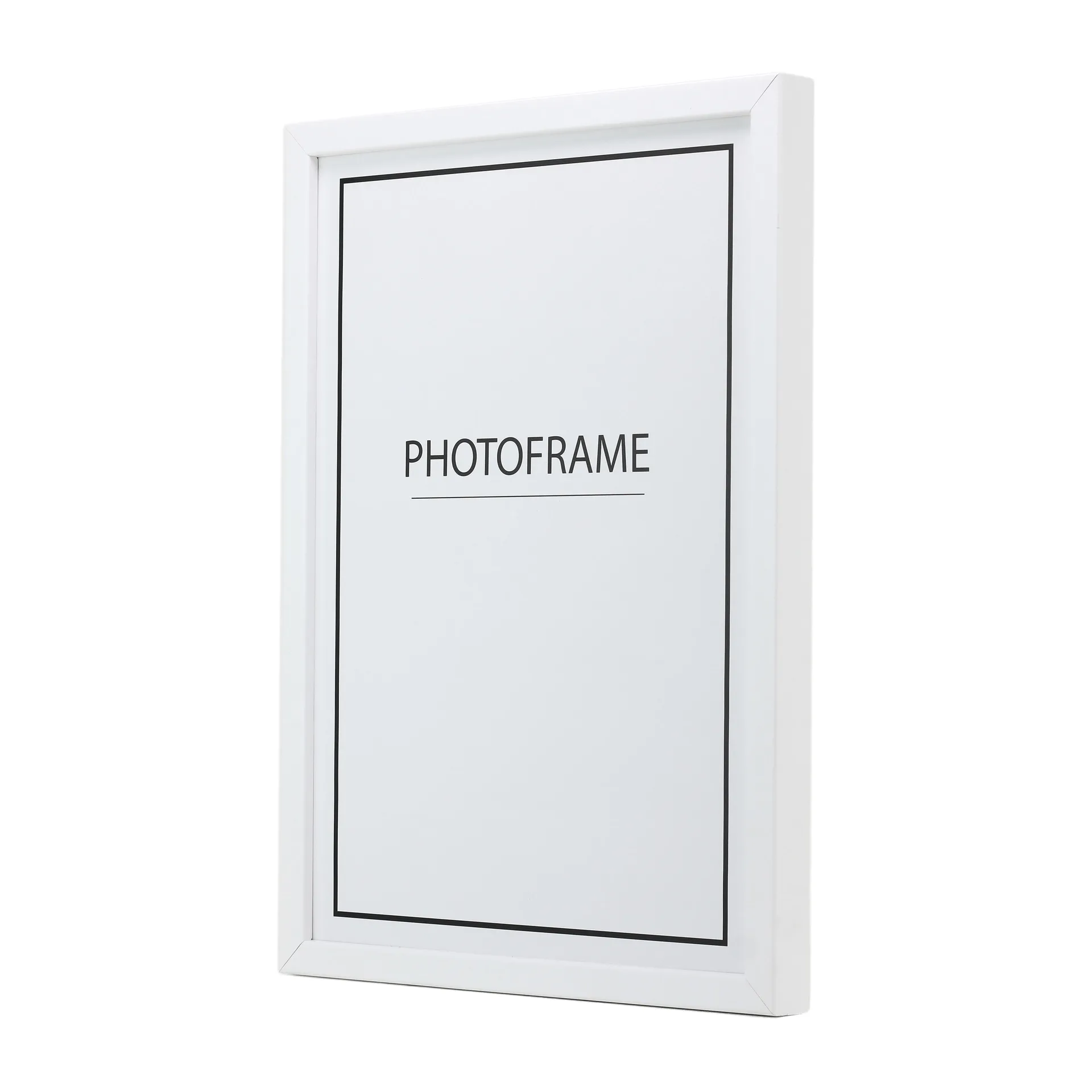 Stensö frame white, 50x70cm Scandi Essentials