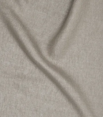 宁静多褶边窗帘139x250cm - 沙色 - Scandi Living