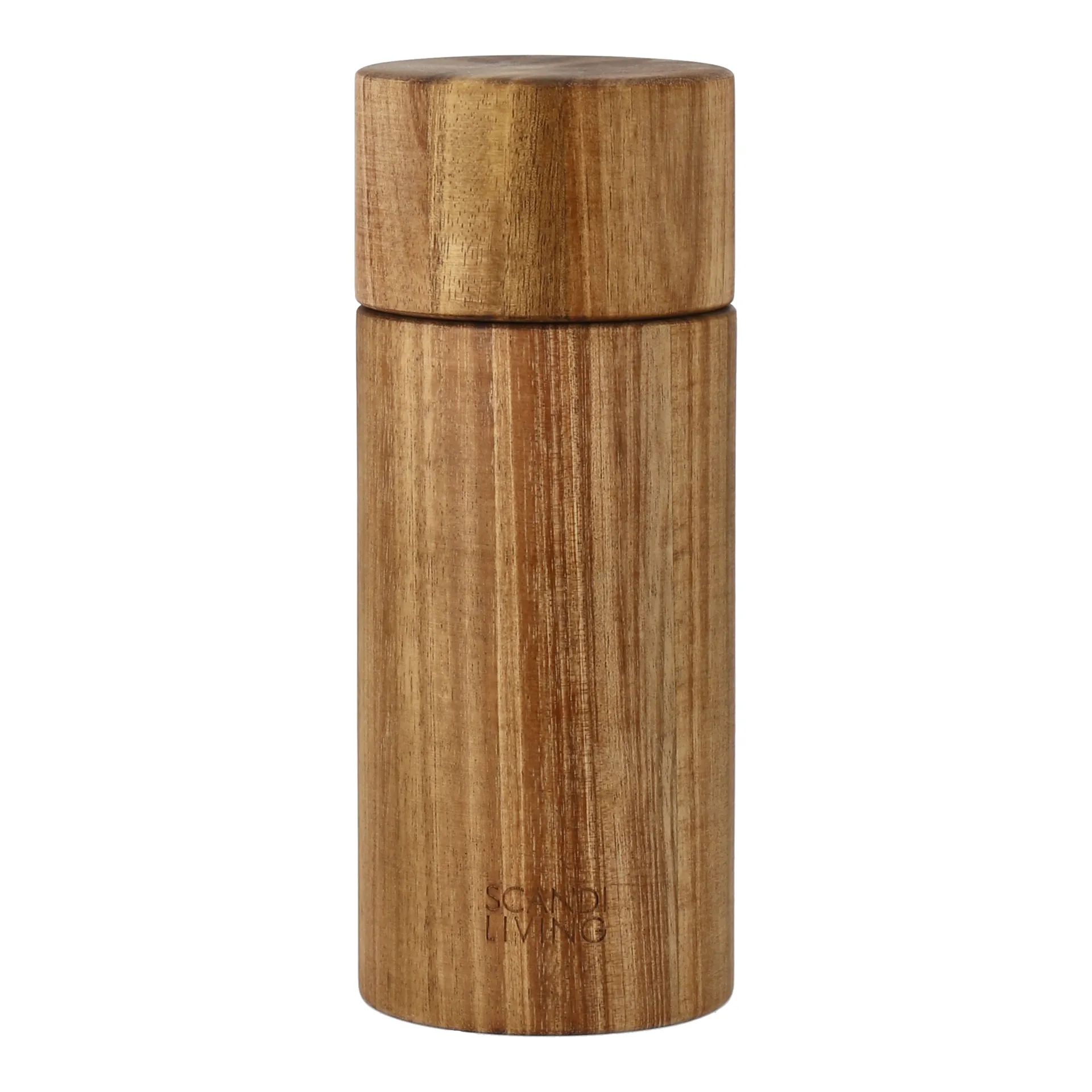 中空胡椒磨16cm, 相思木 Scandi Living