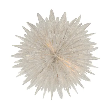 露娜降临星 白底色 斑点装饰 - 60cm - Scandi Living
