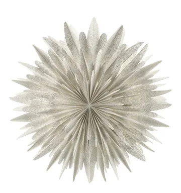 露娜降临星 白底色 斑点装饰  - 60cm - Scandi Living