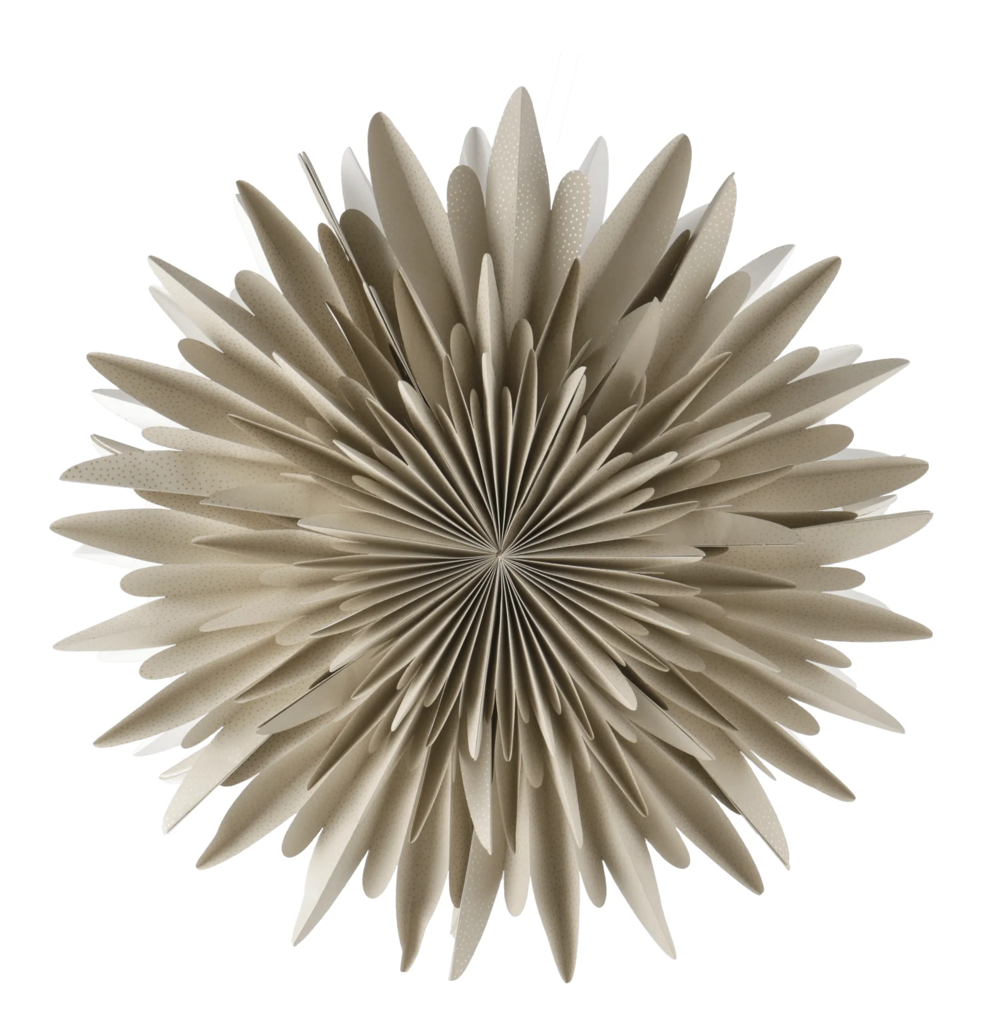 露娜降临星 米色底色 斑点装饰, 60cm Scandi Living