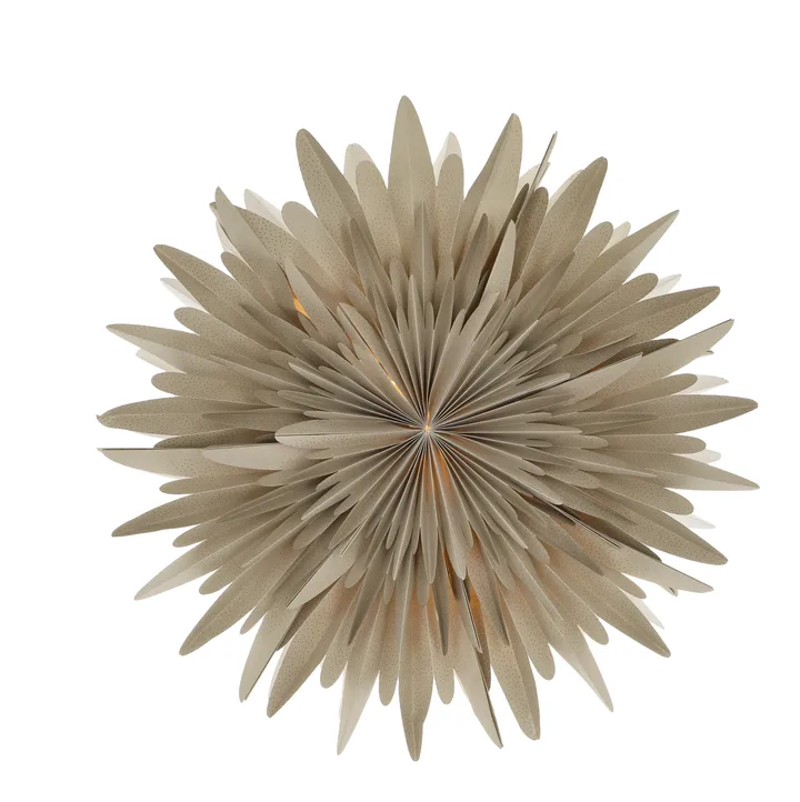 露娜降临星 米色底色 斑点装饰  - 60cm - Scandi Living