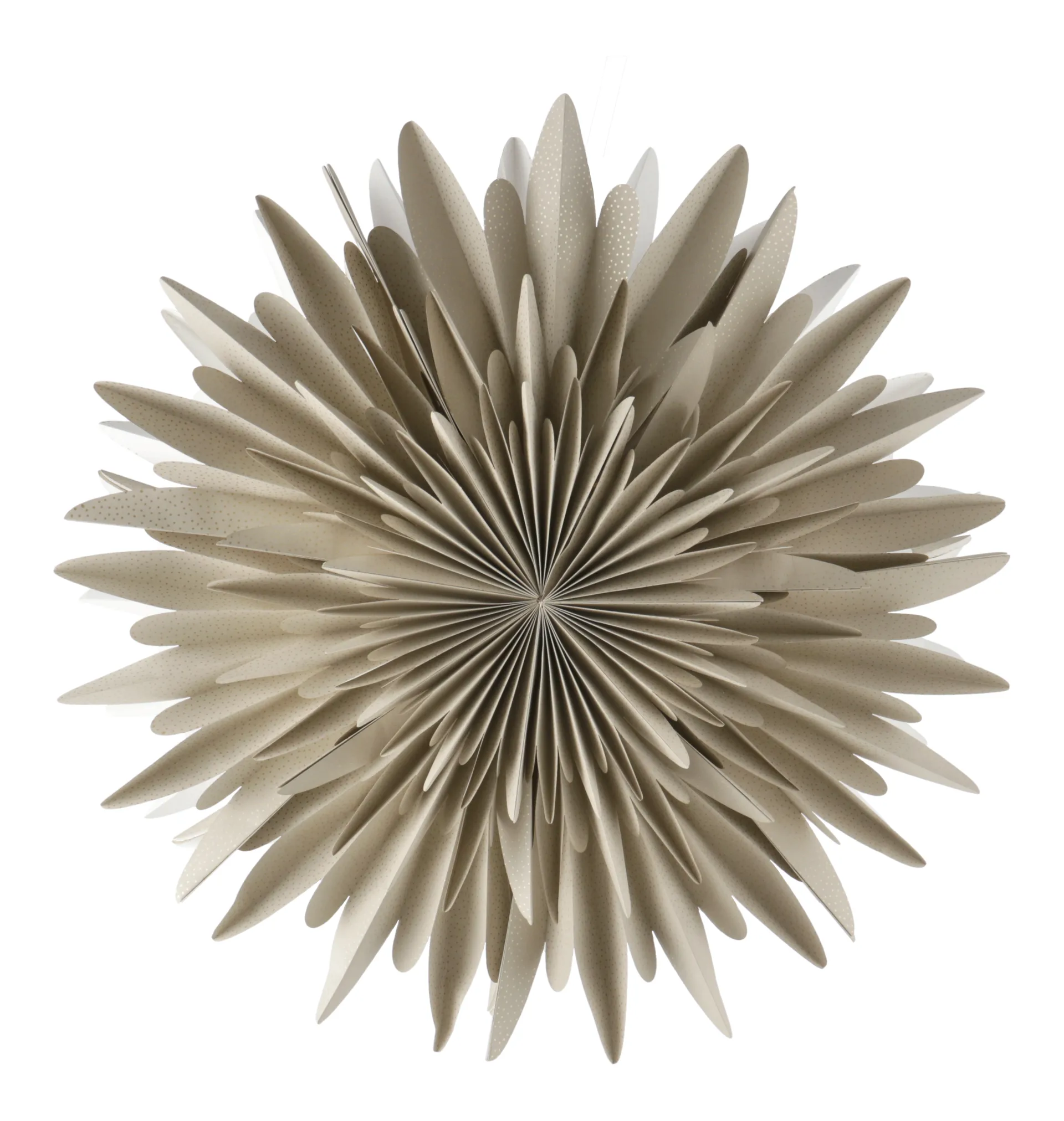 露娜降临星 米色底色 斑点装饰 , 80 cm Scandi Living