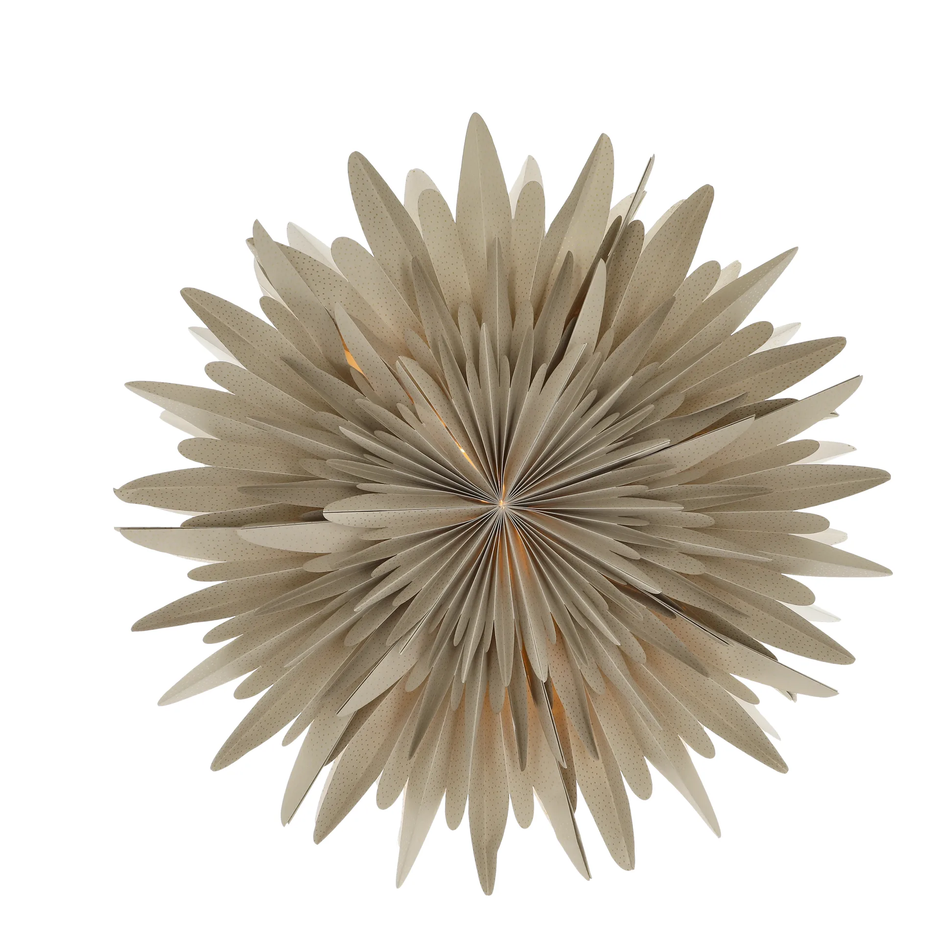 露娜降临星 米色底色 斑点装饰 , 80cm Scandi Living