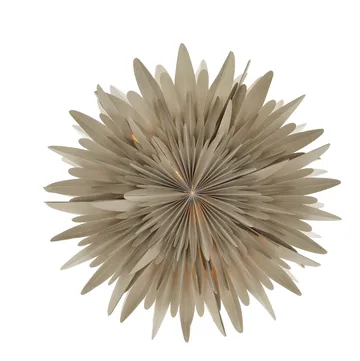 露娜降临星 米色底色 斑点装饰  - 80cm - Scandi Living