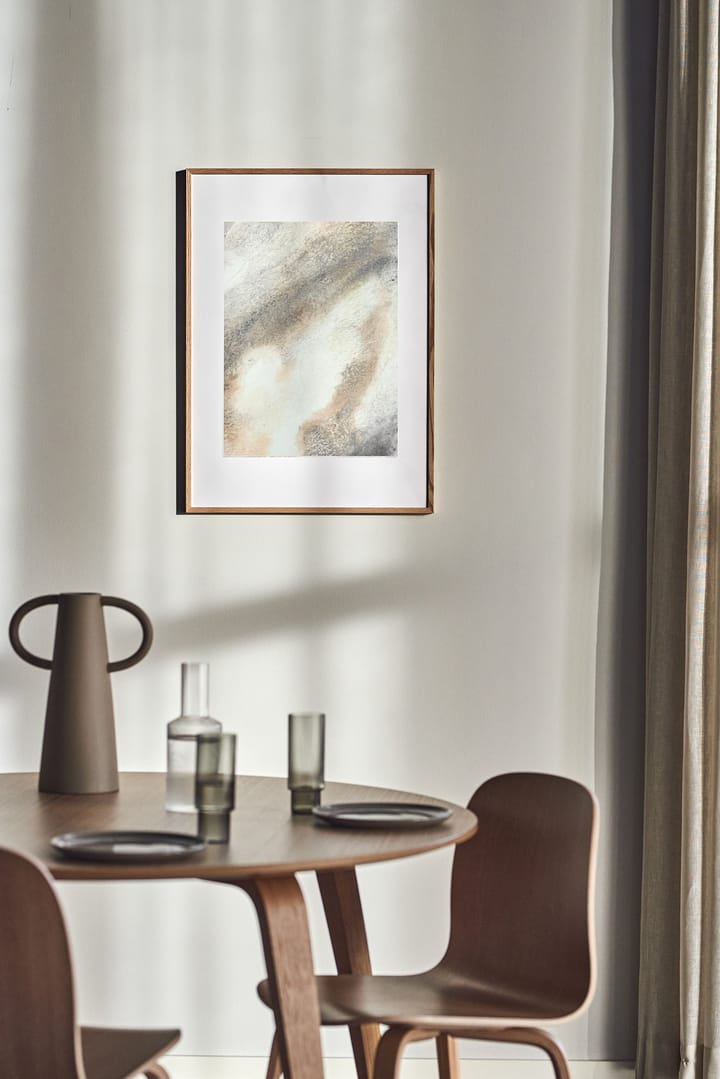 Afloat 海报, 30x40 cm Scandi Living