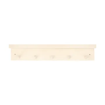 Alley coat rack with 架子 - Birch - Scandi Living