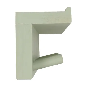 Alley coat rack with 架子 - 绿色 - Scandi Living