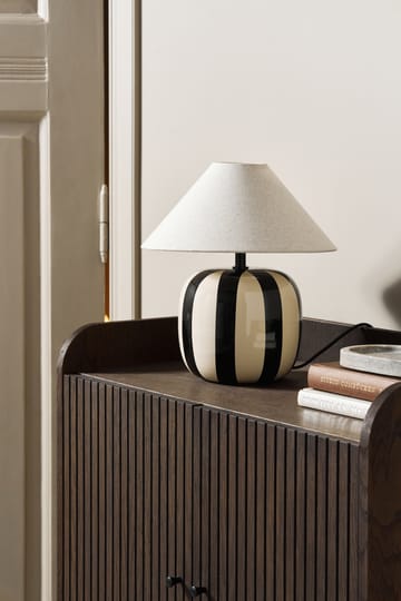 Alvar 台灯 31 cm - 黑色 - Scandi Living