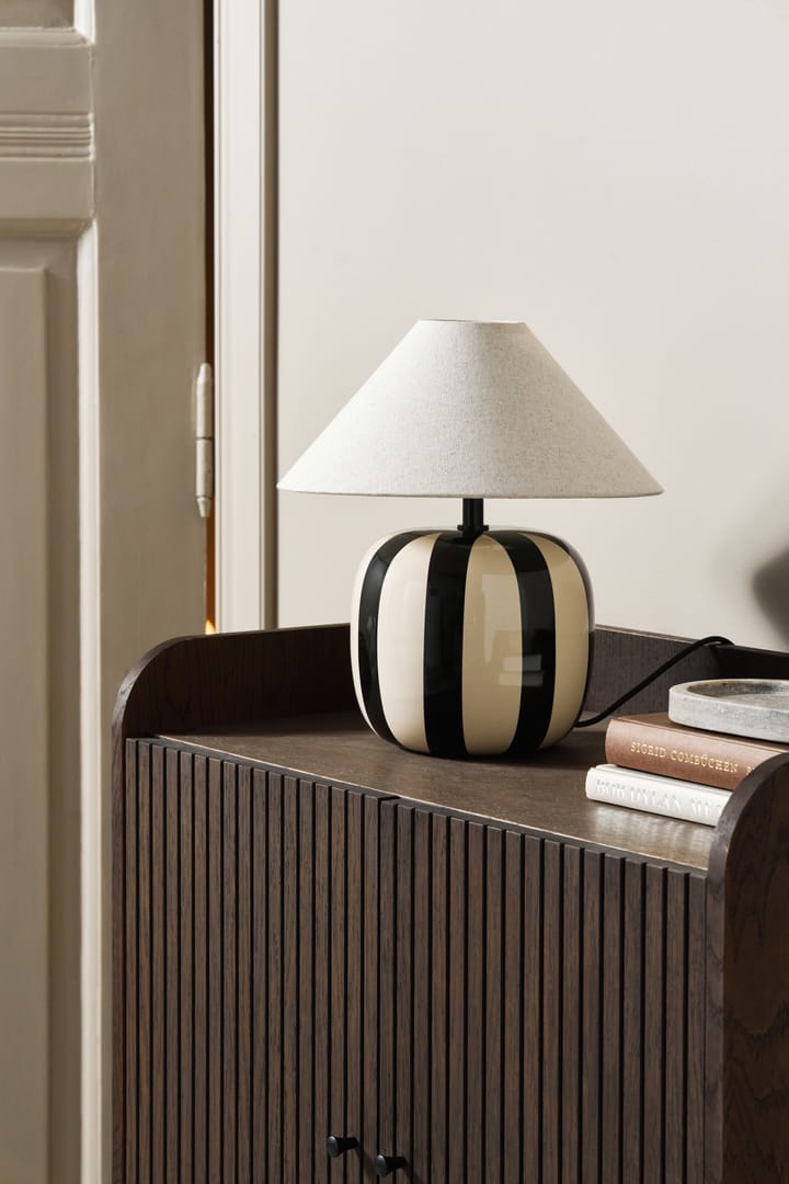 Alvar 台灯 31 cm, 黑色 Scandi Living