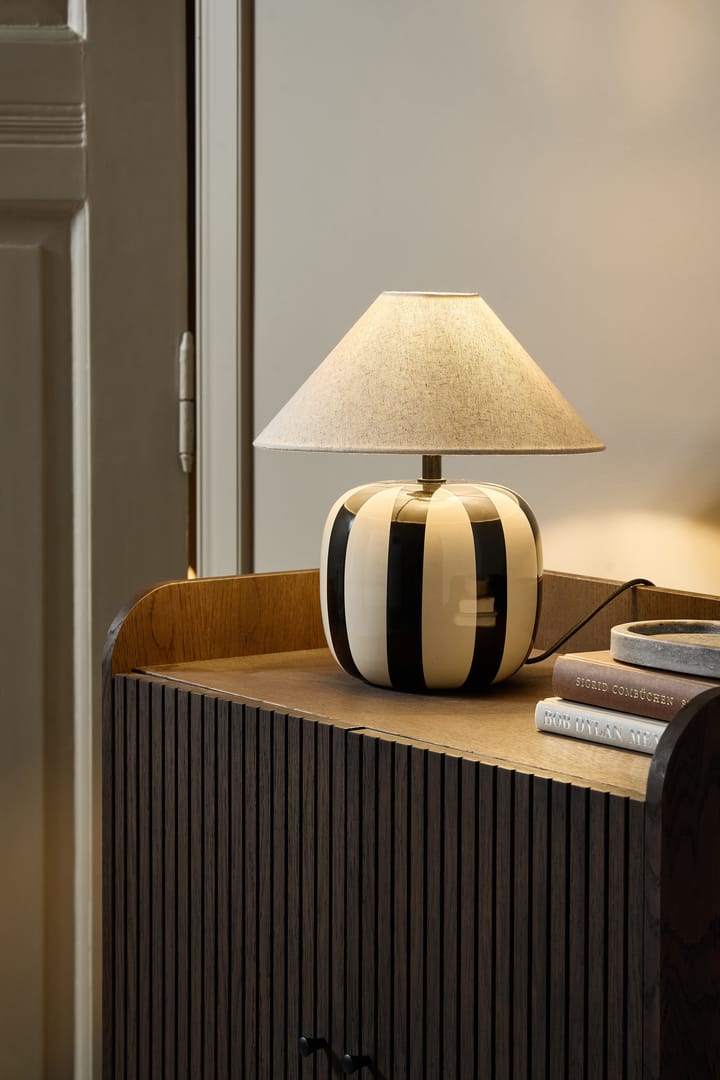 Alvar 台灯 31 cm, 黑色 Scandi Living