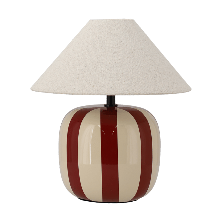 Alvar 台灯 31 cm - 锈红色 红色 - Scandi Living