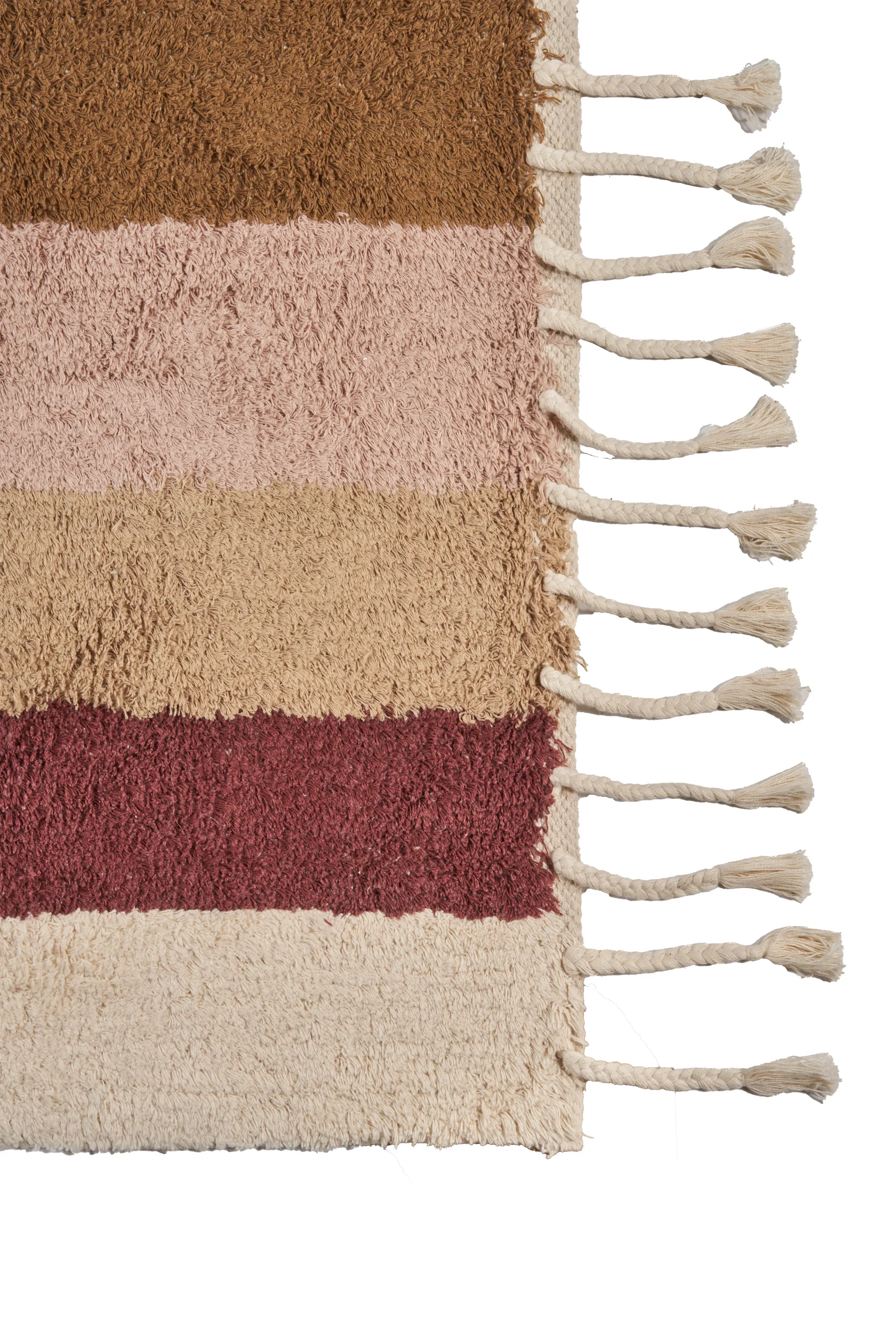 Arc of Colors 地毯 170x240 cm, 玫瑰色 Scandi Living