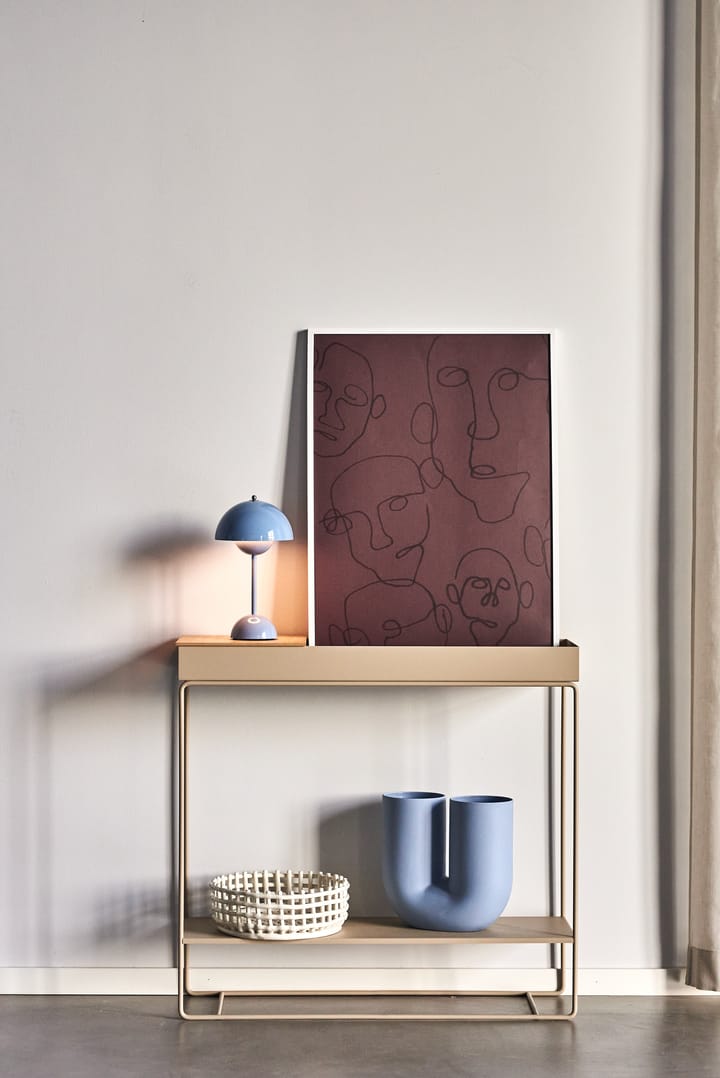 Audience 海报 brown, 30x40 cm Scandi Living