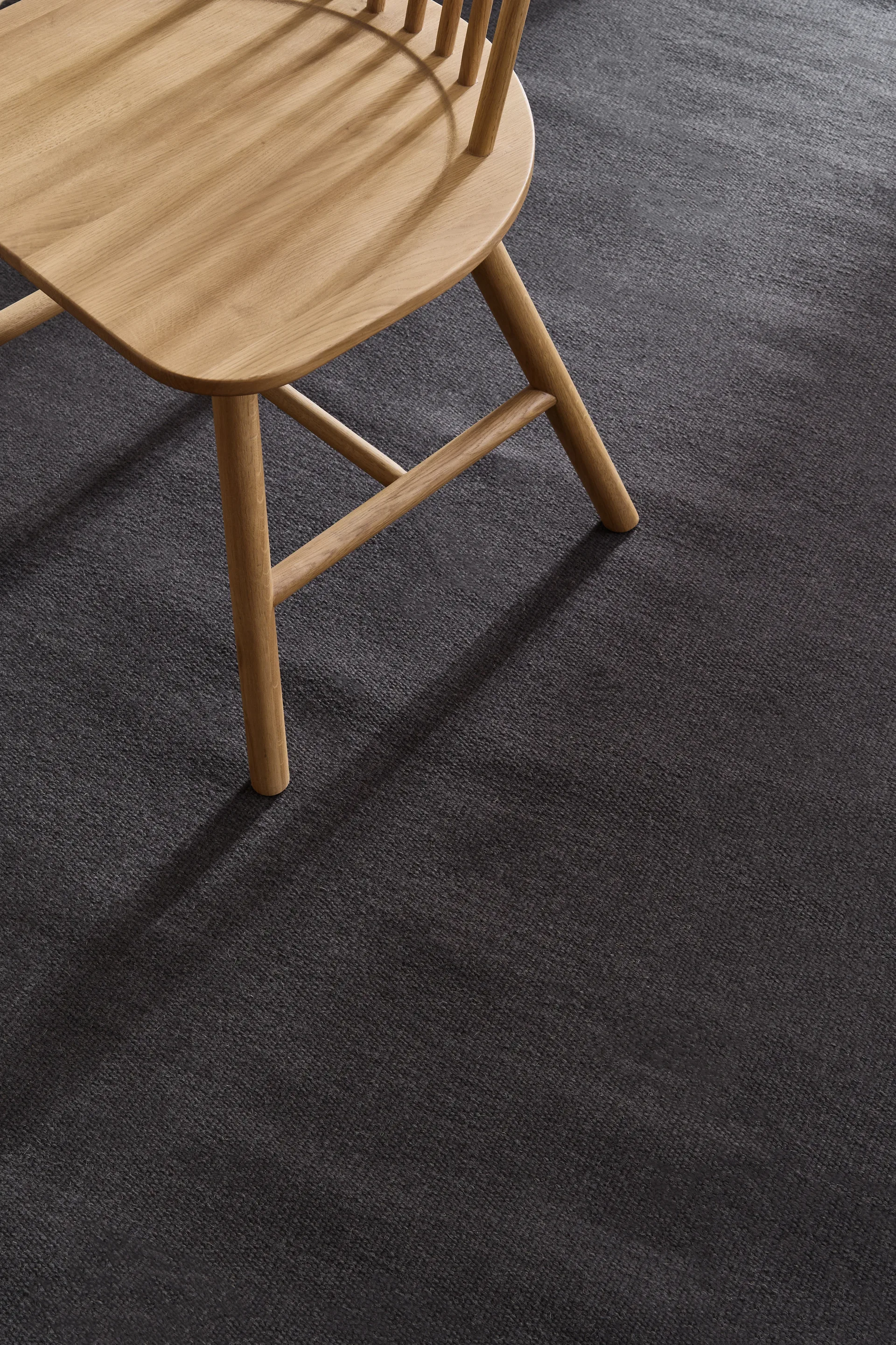Balance 羊毛地毯 natural grey, 170x240cm Scandi Living