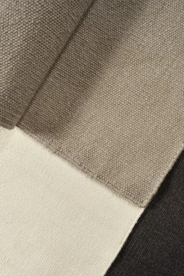 Balance 羊毛地毯 natural grey - 170x240cm - Scandi Living
