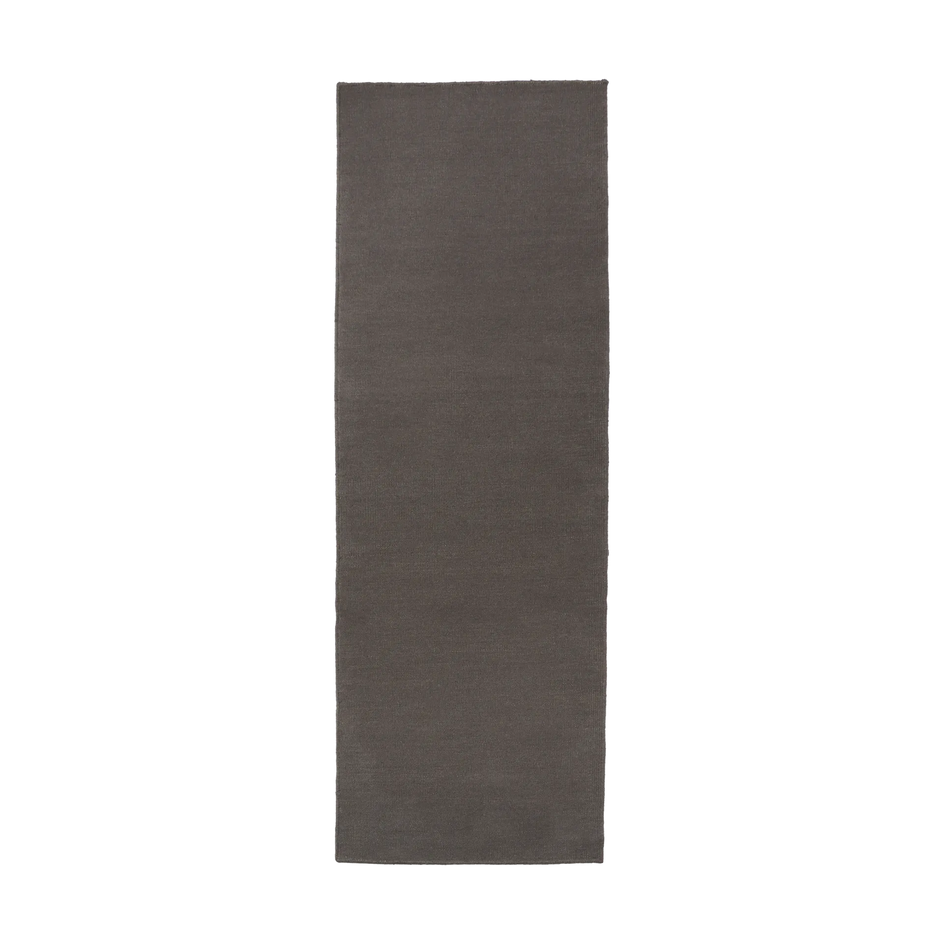 Balance 羊毛地毯 natural grey, 80x240cm Scandi Living