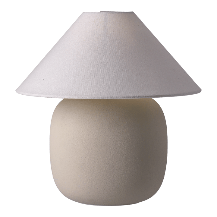 Boulder 台灯 29 cm beige-white Scandi Living