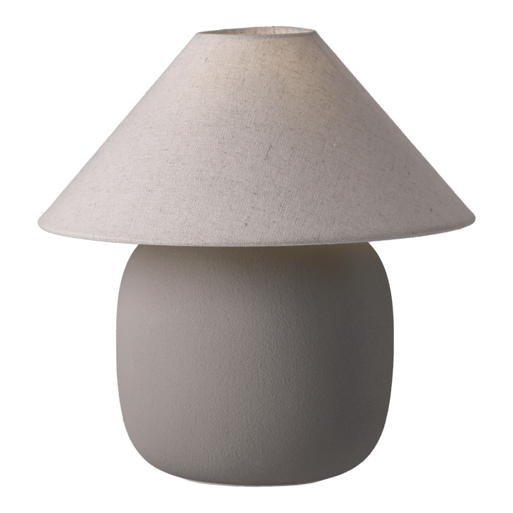 Boulder 台灯 29 cm grey-nature Scandi Living